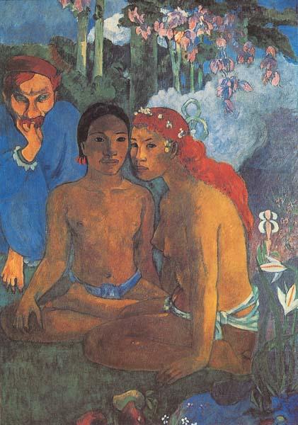 Paul Gauguin Racconti barbari china oil painting image